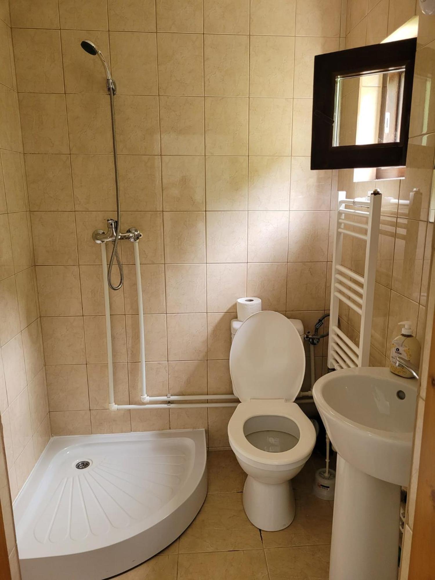 Vadu Moţilor Casa Ursuluiヴィラ エクステリア 写真