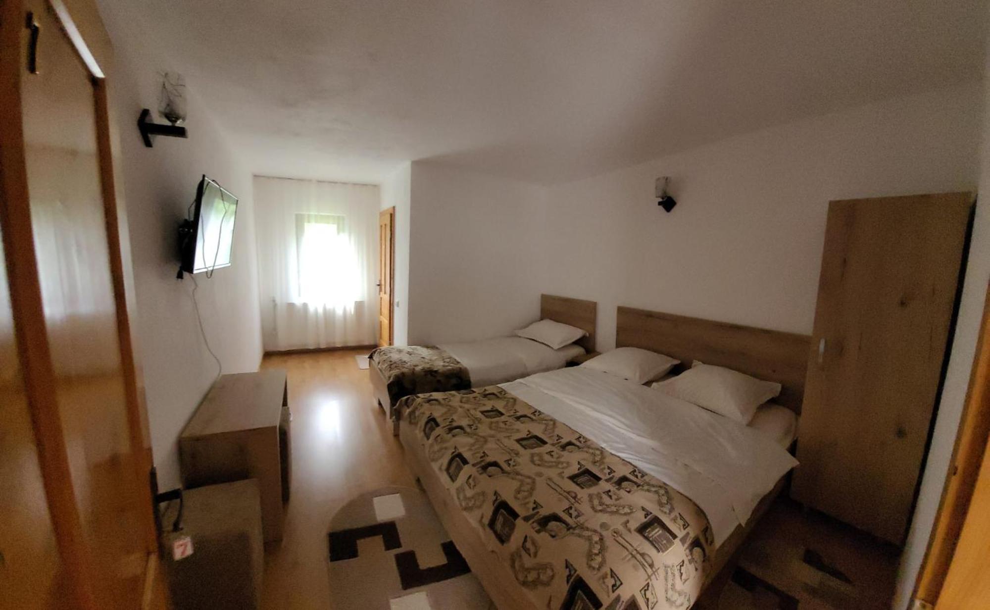 Vadu Moţilor Casa Ursuluiヴィラ エクステリア 写真