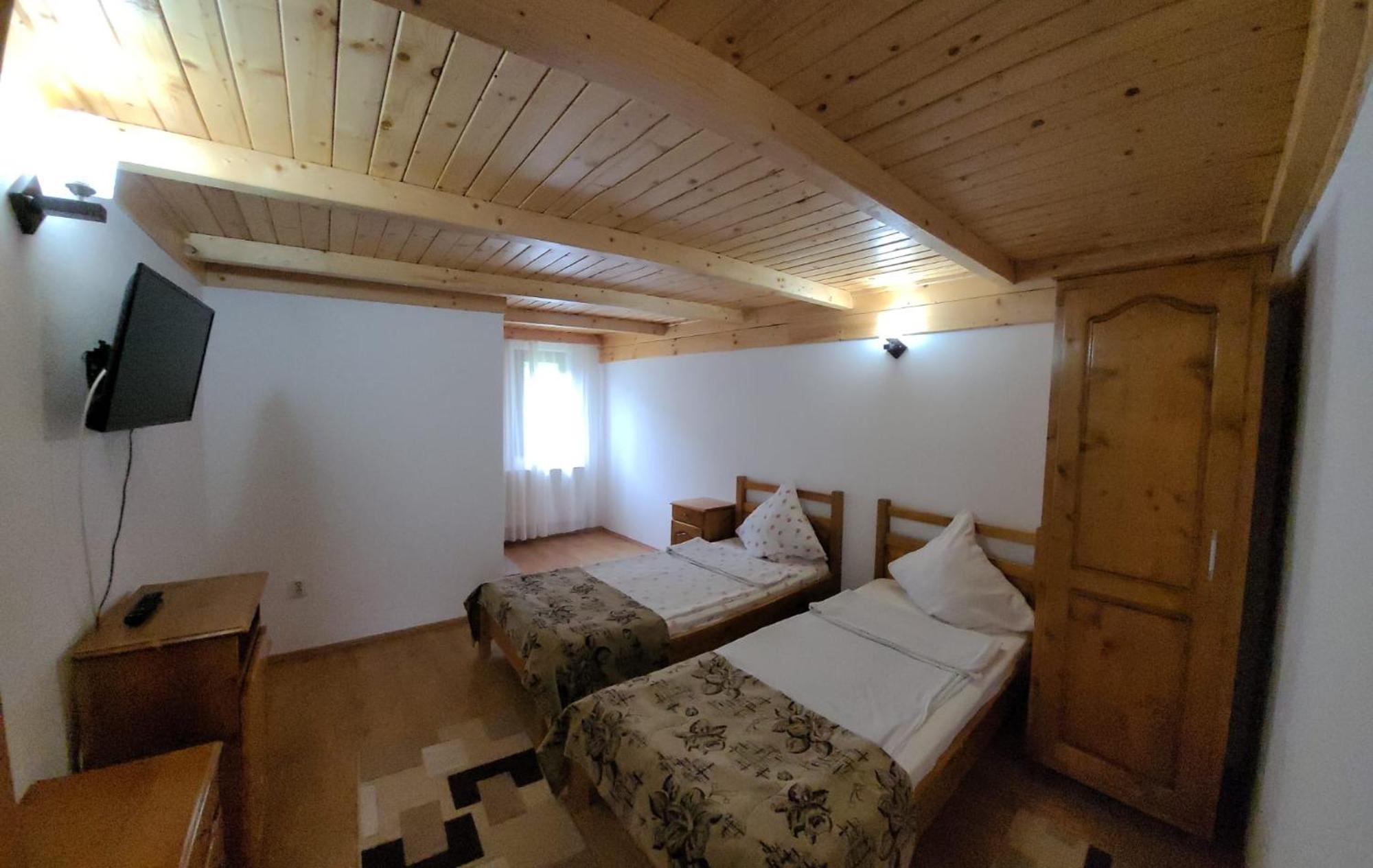 Vadu Moţilor Casa Ursuluiヴィラ エクステリア 写真