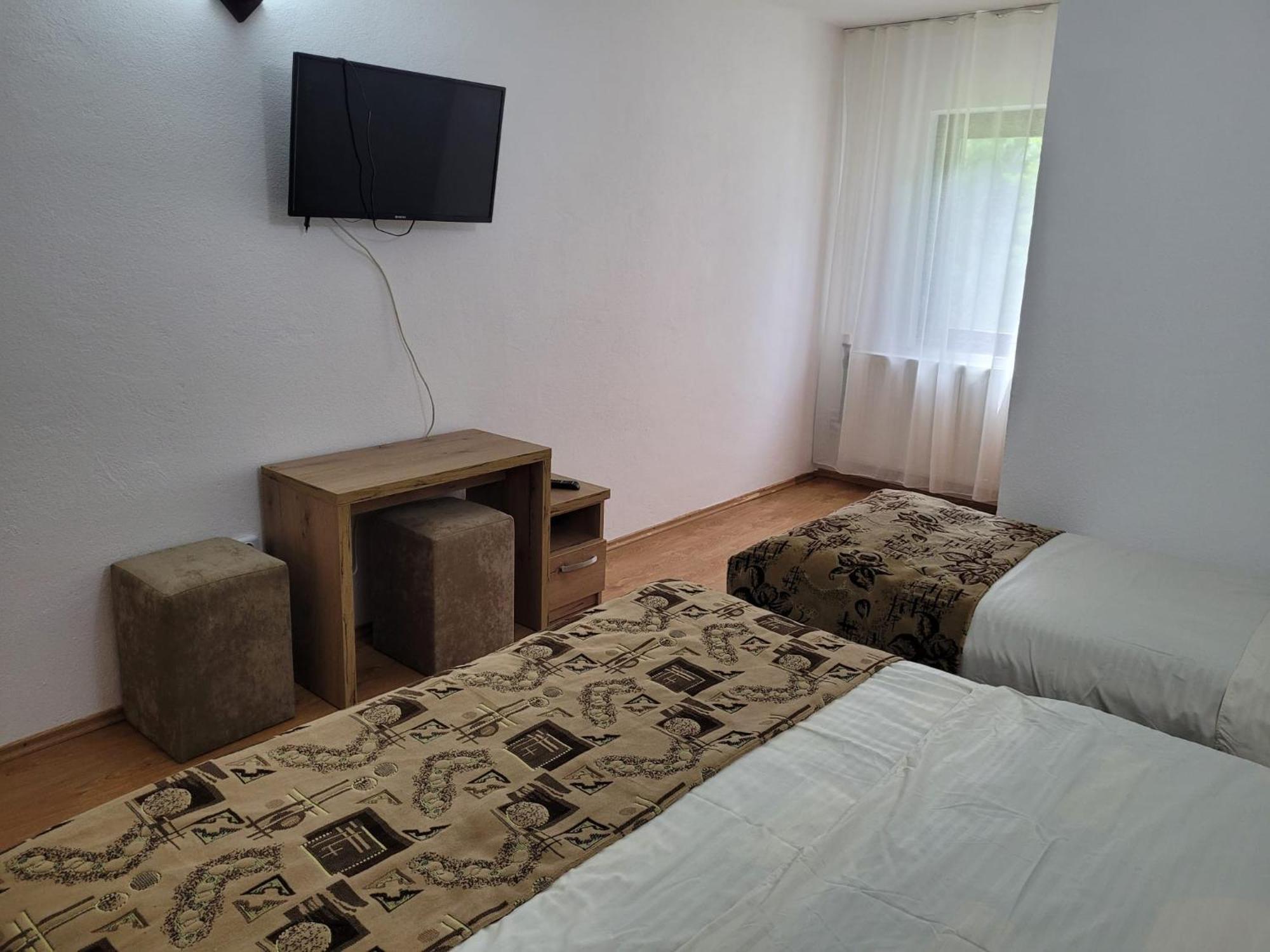 Vadu Moţilor Casa Ursuluiヴィラ エクステリア 写真